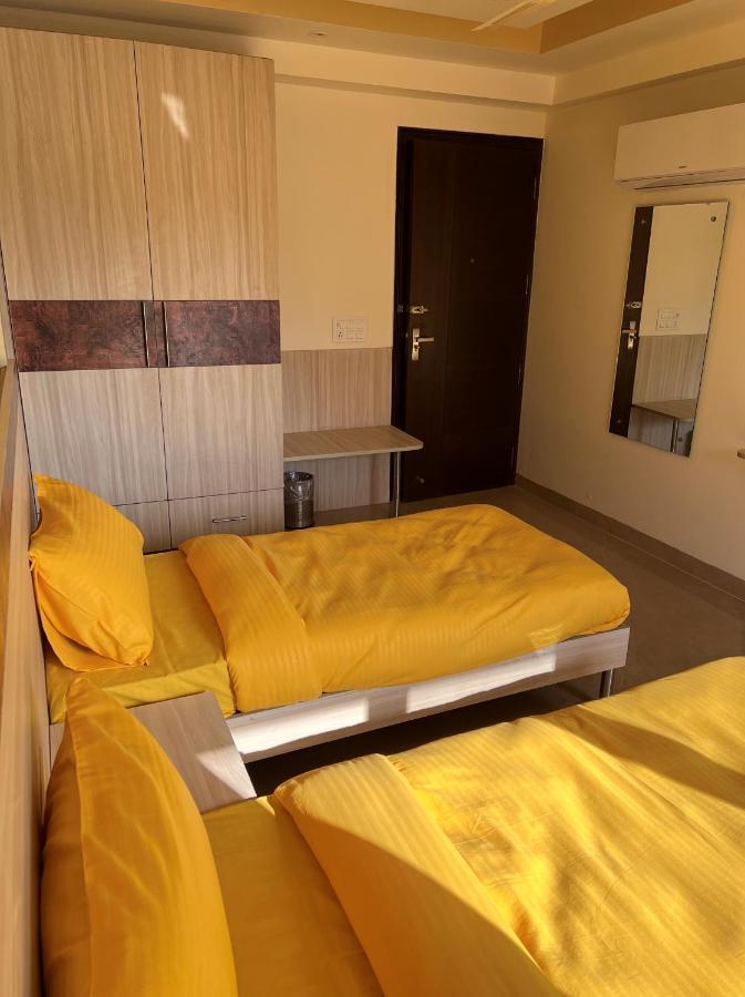 Windchime 853 Hotel Gurgaon Exterior photo