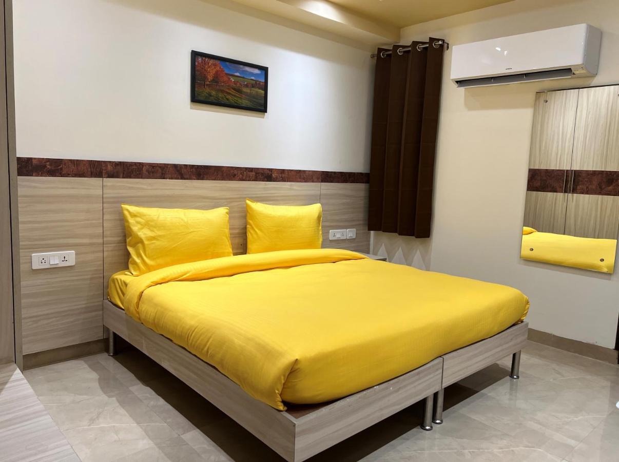 Windchime 853 Hotel Gurgaon Exterior photo